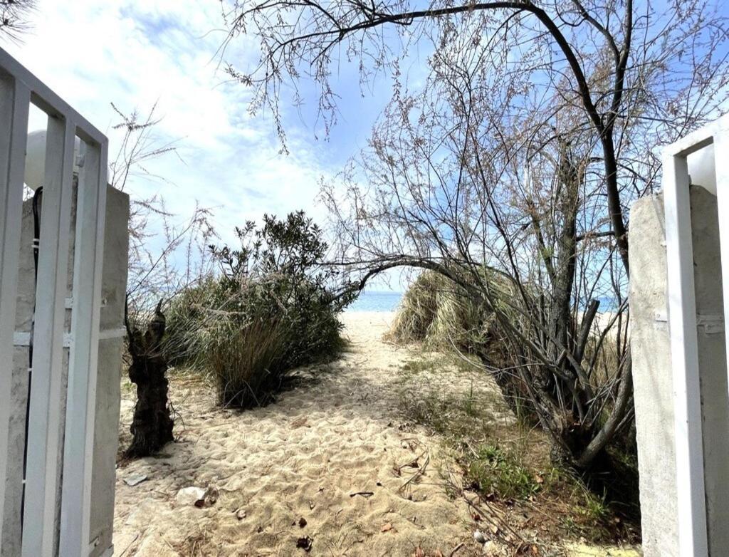 Spacious Maisonette On The Eu Blue Of In Sithonia, Greece
