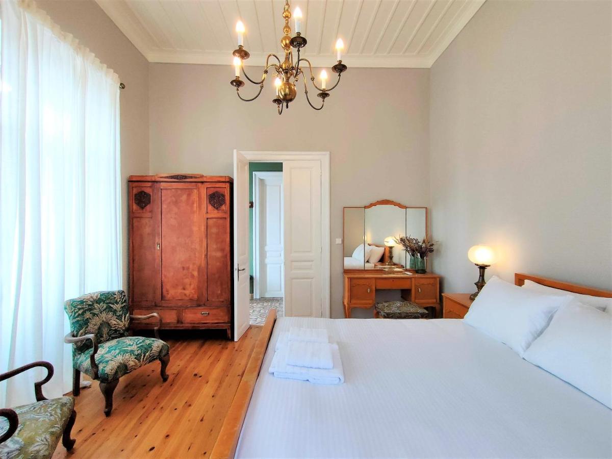 Spiti Sea View Neoclassical House In Holiday home Stenies