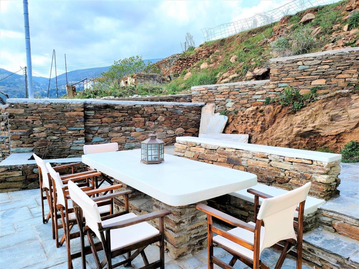 Holiday home Spiti Sea View Neoclassical House In Stenies