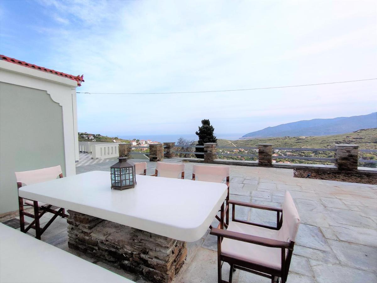 Spiti Sea View Neoclassical House In *