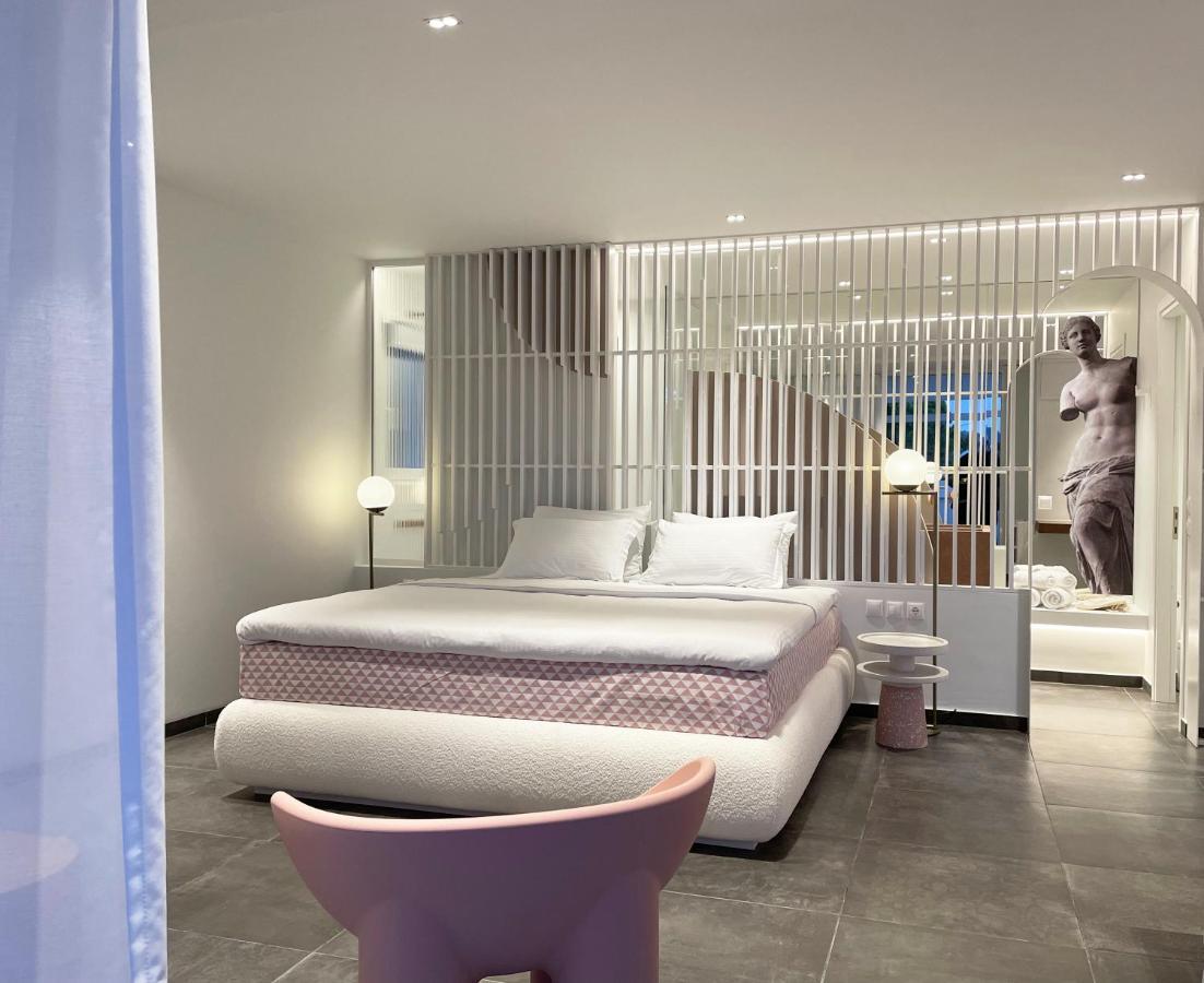 Hotel Thomais Boutique (adults Only)