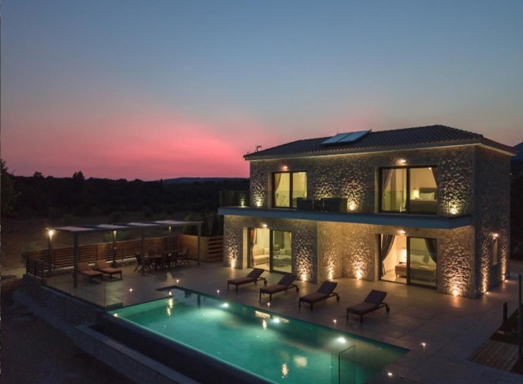 Kefalonia Stone - Petros Kefalonica Villa *