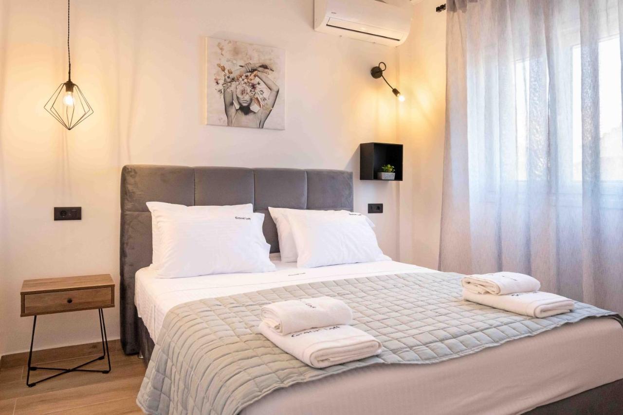 Grouzi Loft Apartment Skala (Kefalonia)