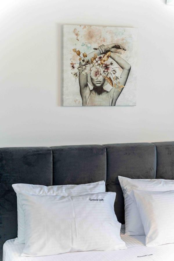 Grouzi Loft Apartment