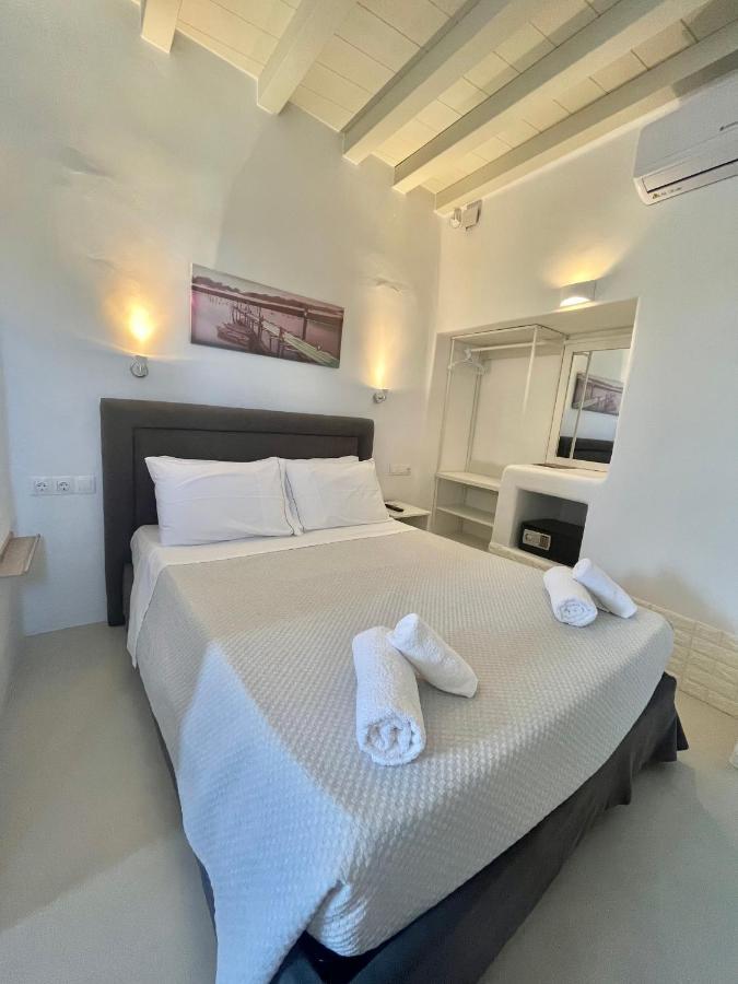 Crystal Aparthotel Mykonos Town