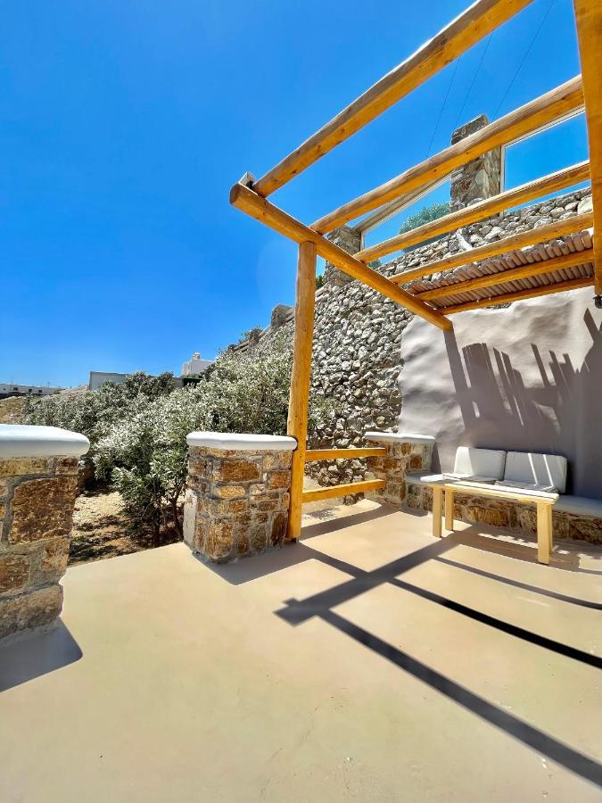 Aparthotel Crystal Mykonos Town