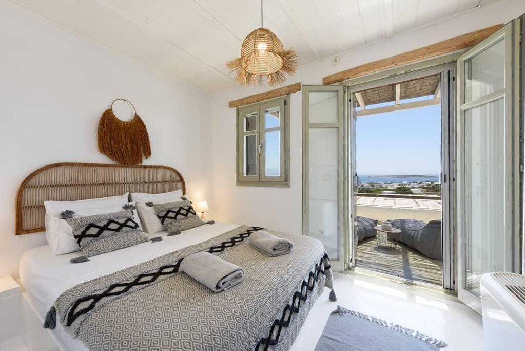Holiday home Parian Philoxenia Villa, Mikri Santa Maria