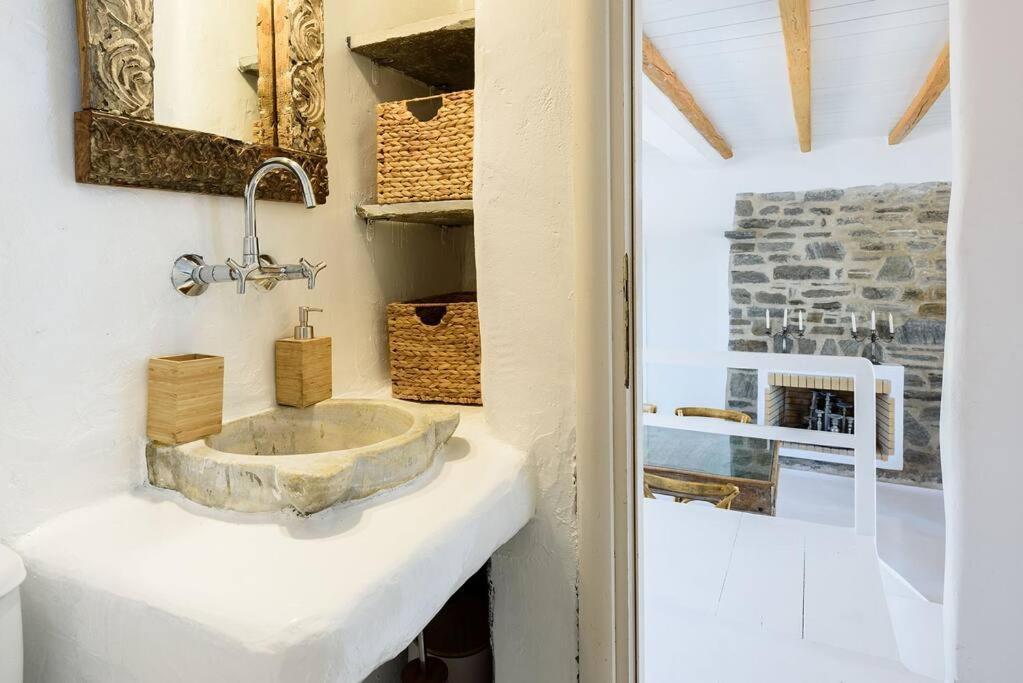 Parian Philoxenia Villa, Mikri Santa Maria Holiday home