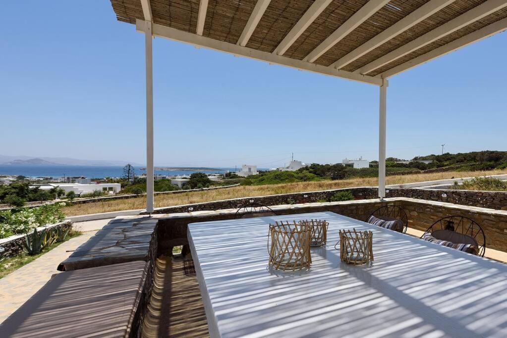 Parian Philoxenia Villa, Mikri Santa Maria Holiday home *