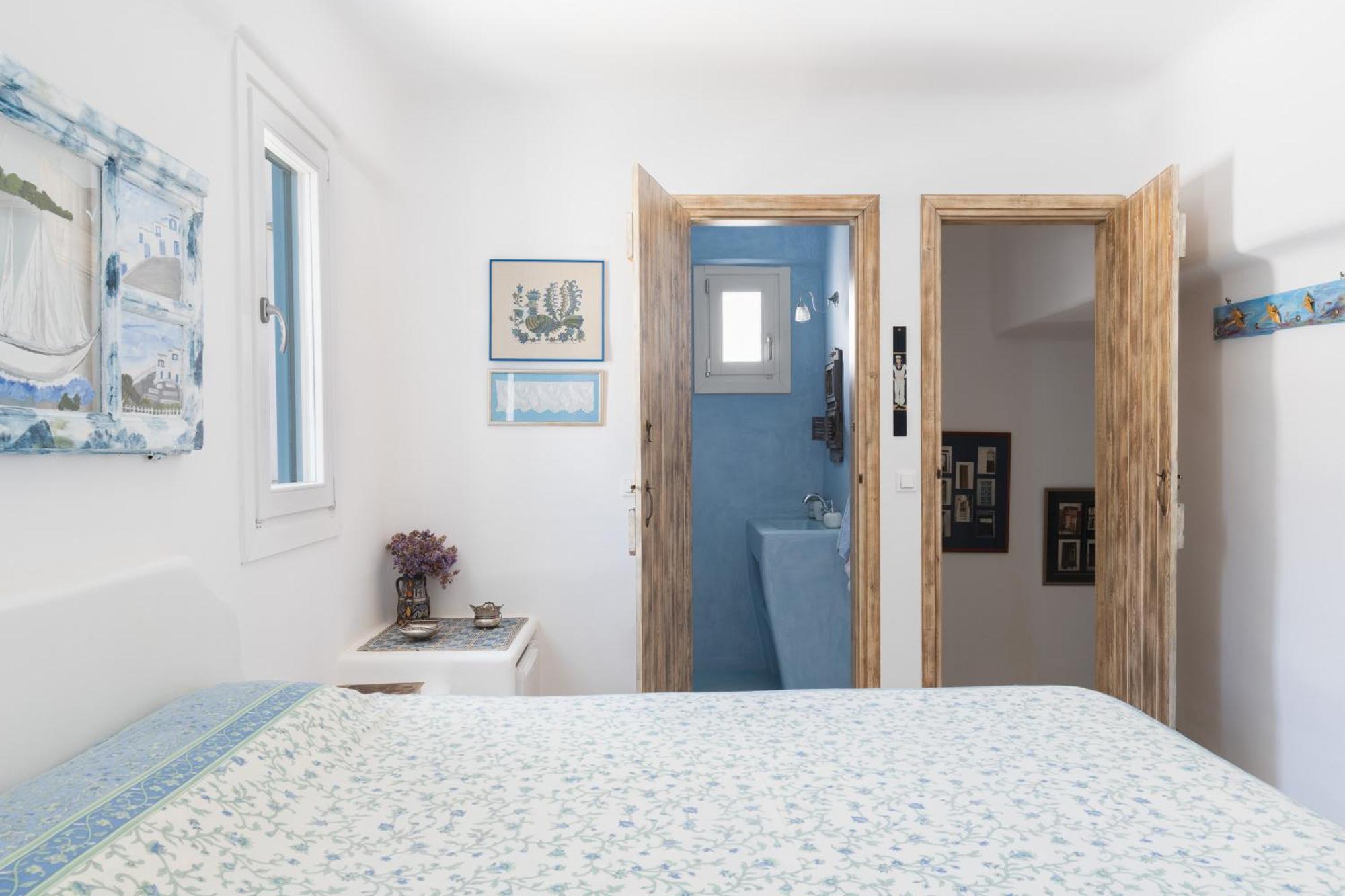 Villa Fani Kythnos