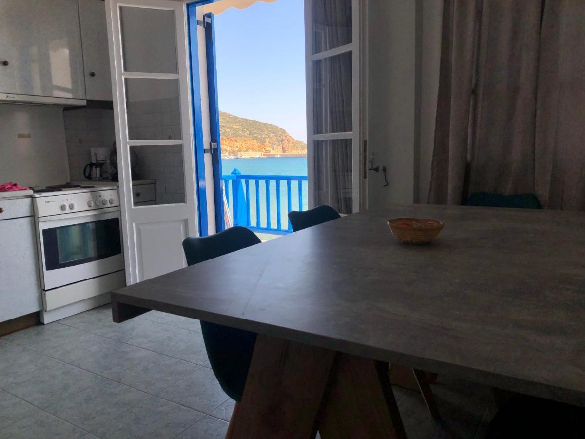 Petradi Sifnos * Platis Gialos (Sifnos)