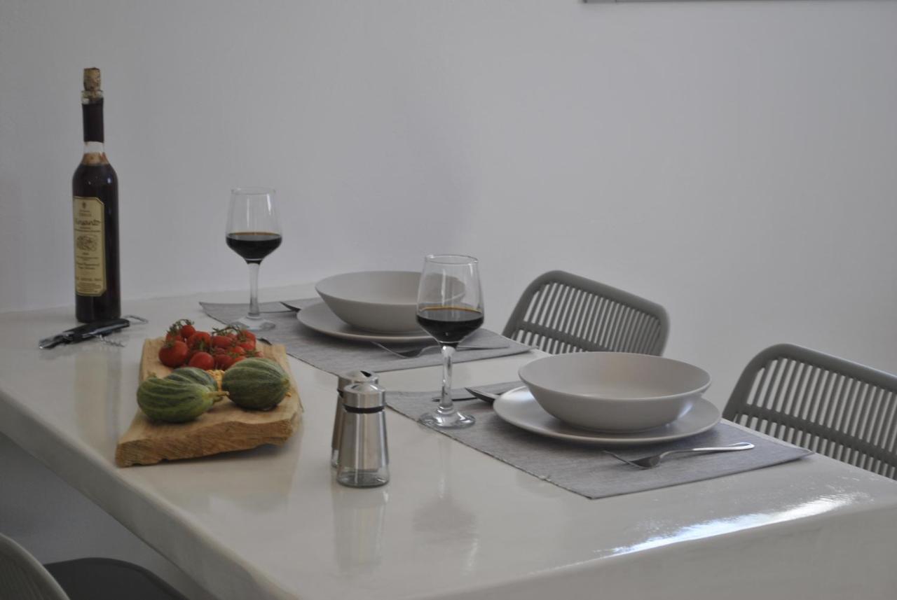Apartment The Vine Vourvoulos