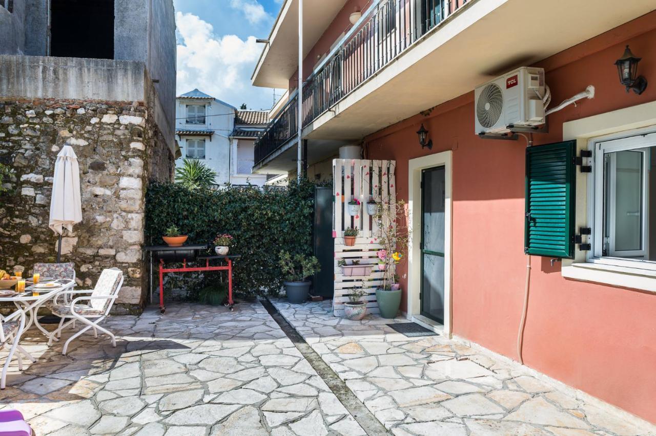 Apartment George's & Eva's Analipsis (Corfu)