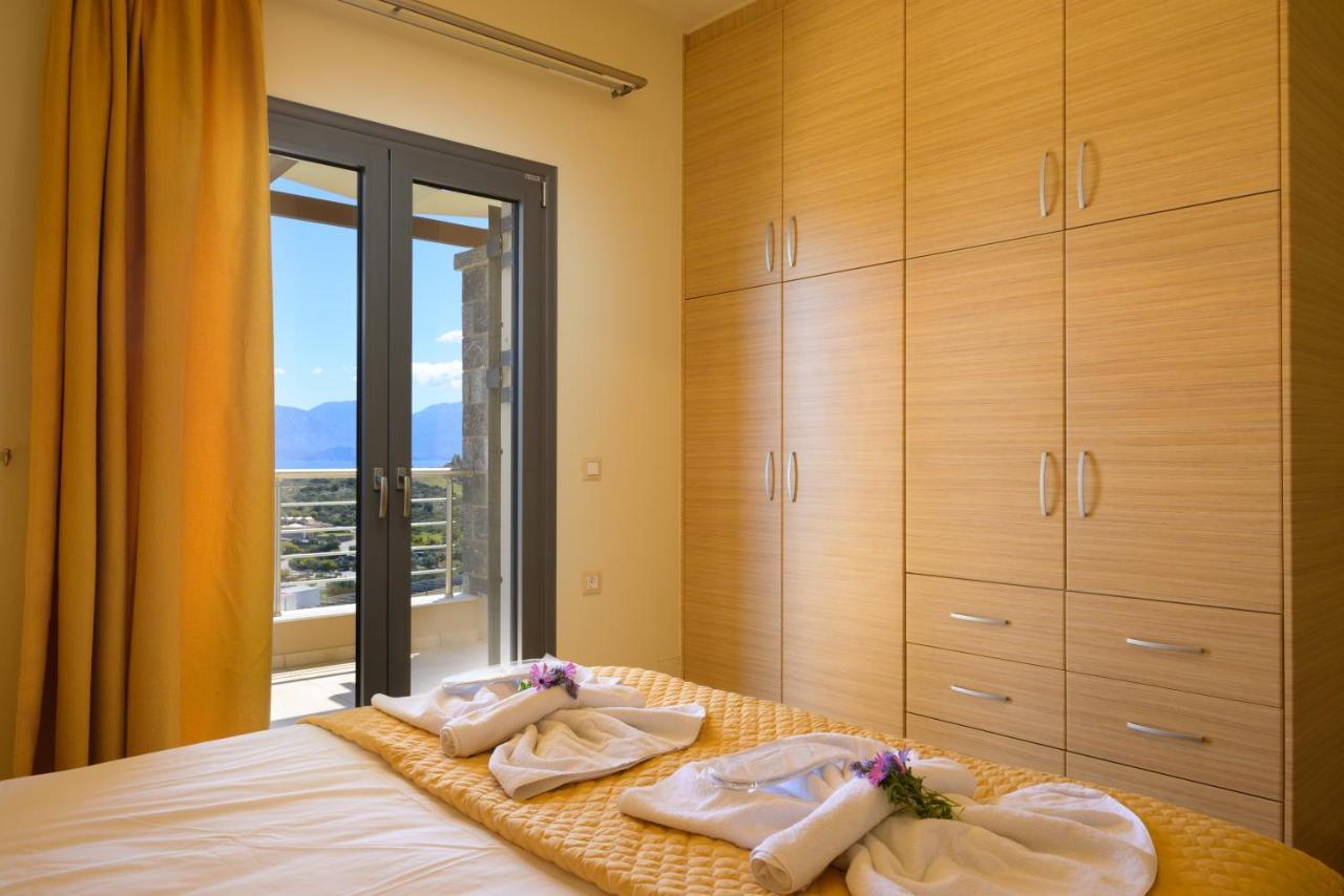 Holiday home Blue Waves Elounda (Crete)