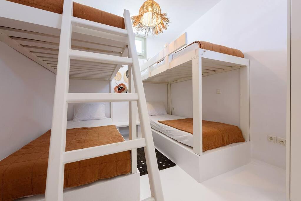 Parian Philoxenia Villa, Mikri Santa Maria Holiday home *
