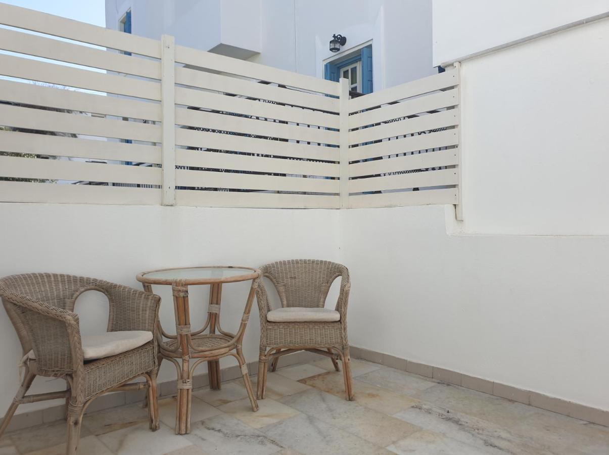 Anemos Town * Naxos City