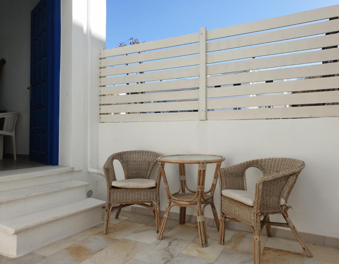 Anemos Town Apartment Naxos City