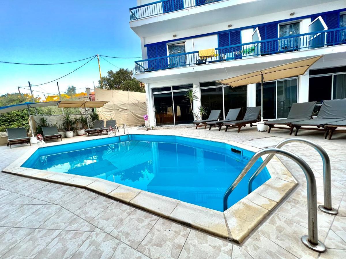 Hotel Argo Aegina