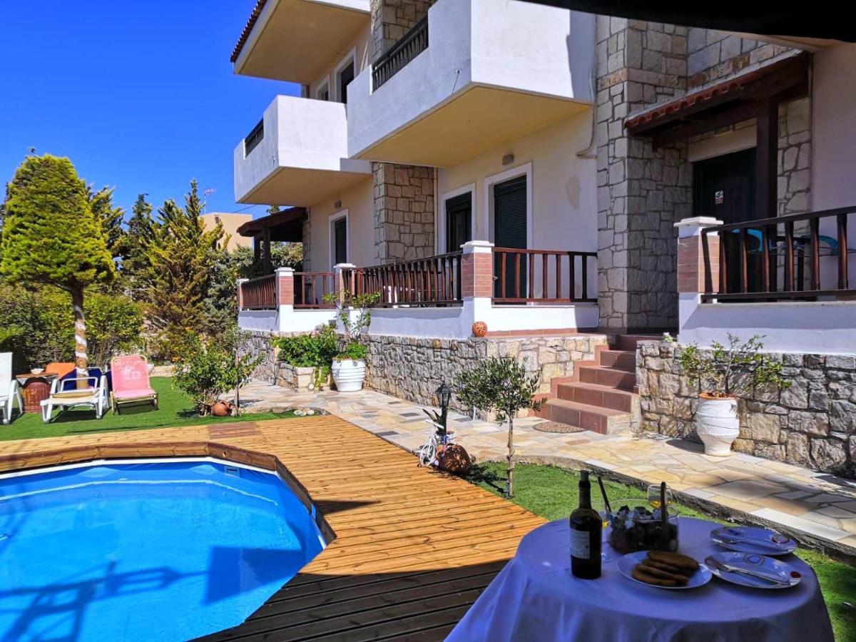 Pelagos Apartment