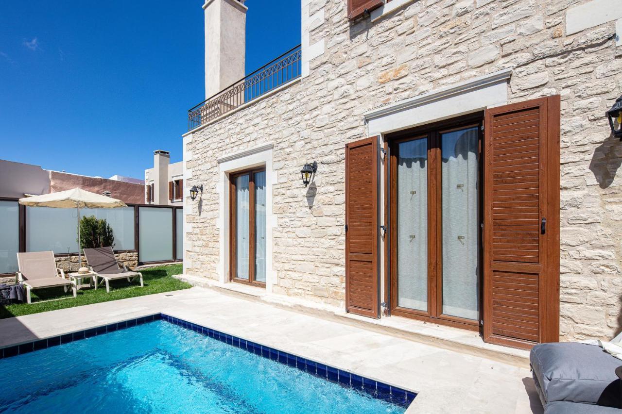 Sokaki Villas, Rustic Ambience