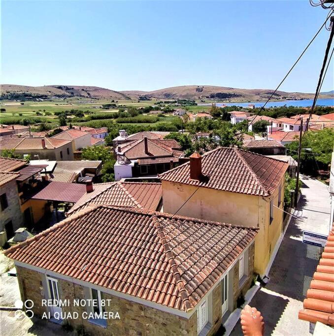 Apartment Panoramic View- Family Moudhros