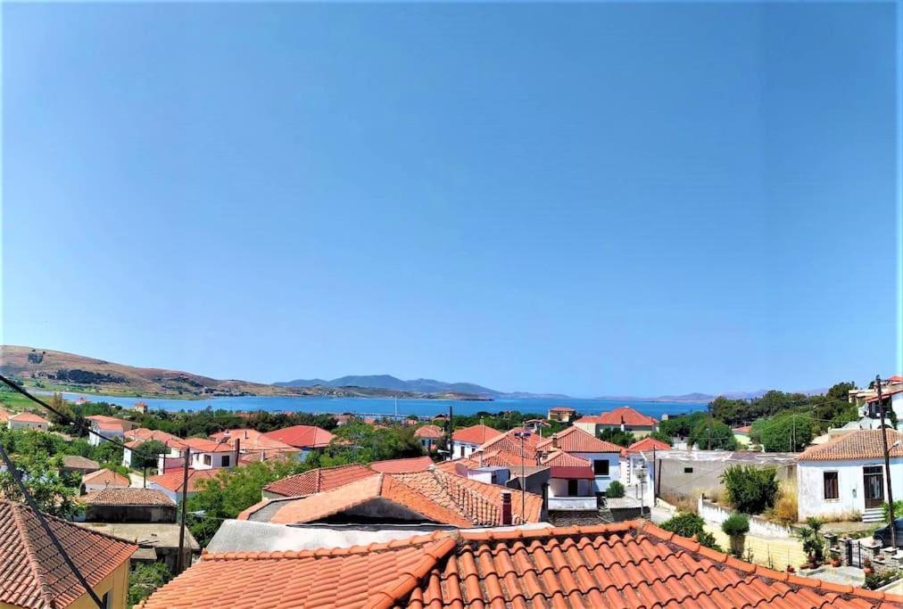 Panoramic View- Family * Moudhros