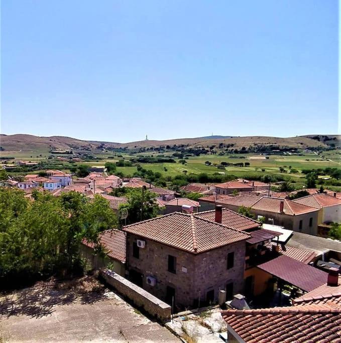 Apartment Panoramic View- Family Moudhros