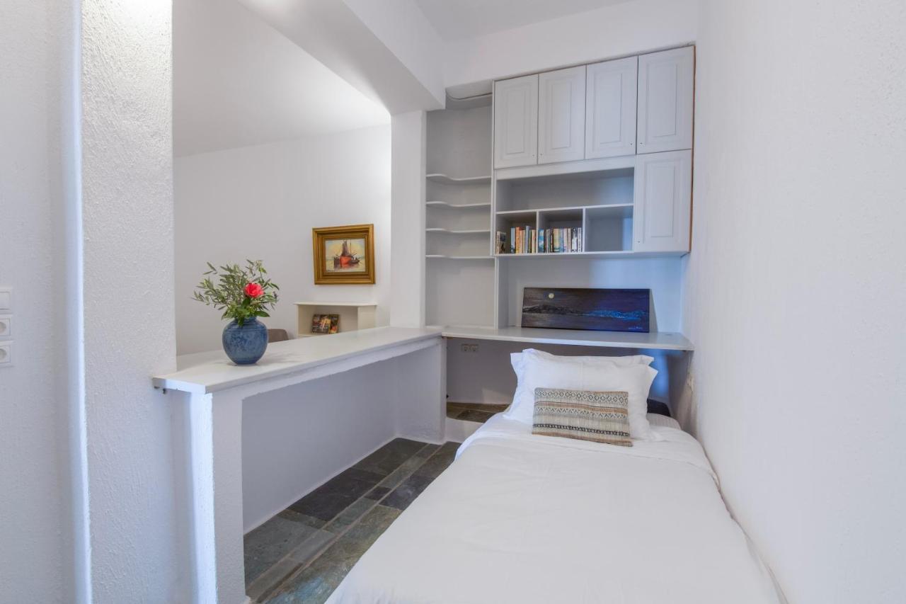 Anthemion Paros - & Villa *