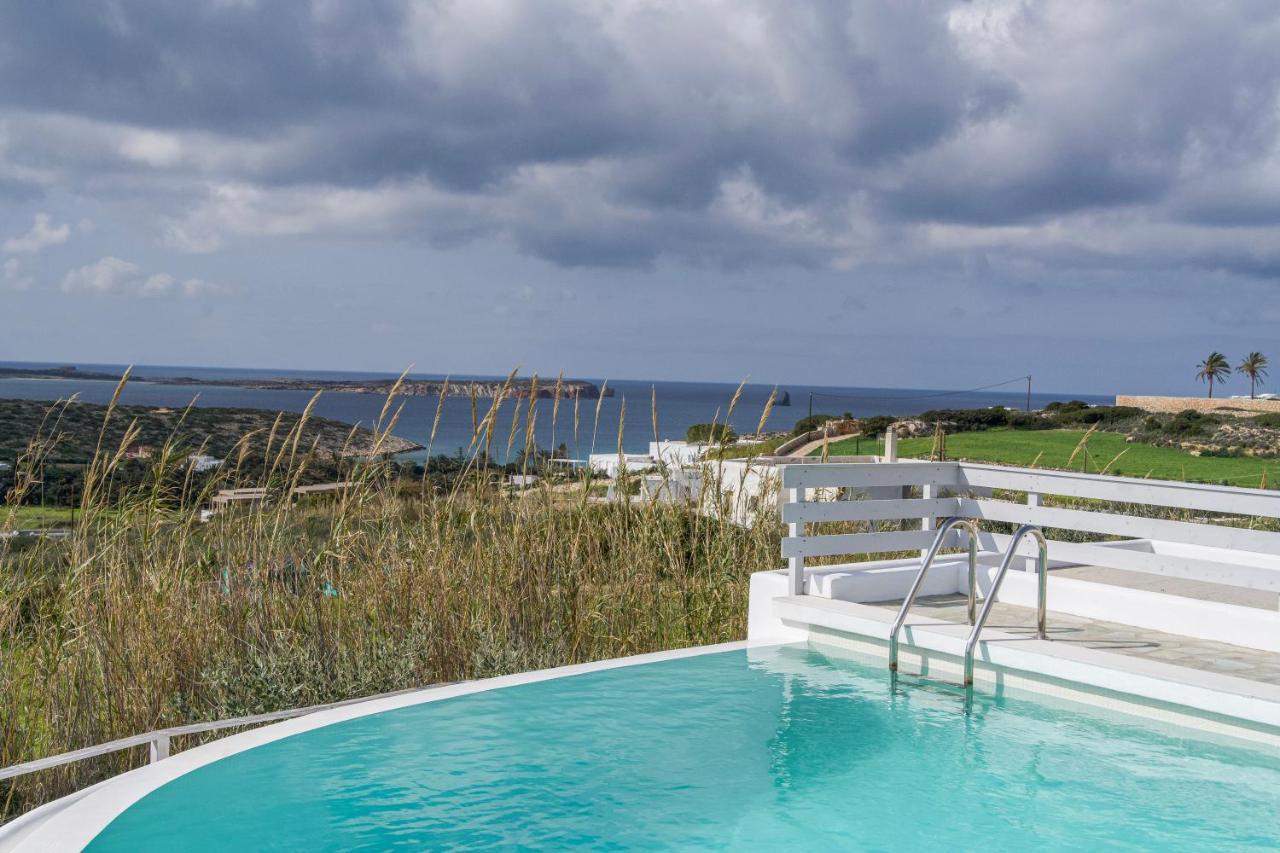 Anthemion Paros - & Villa Agia Irini (Paros)