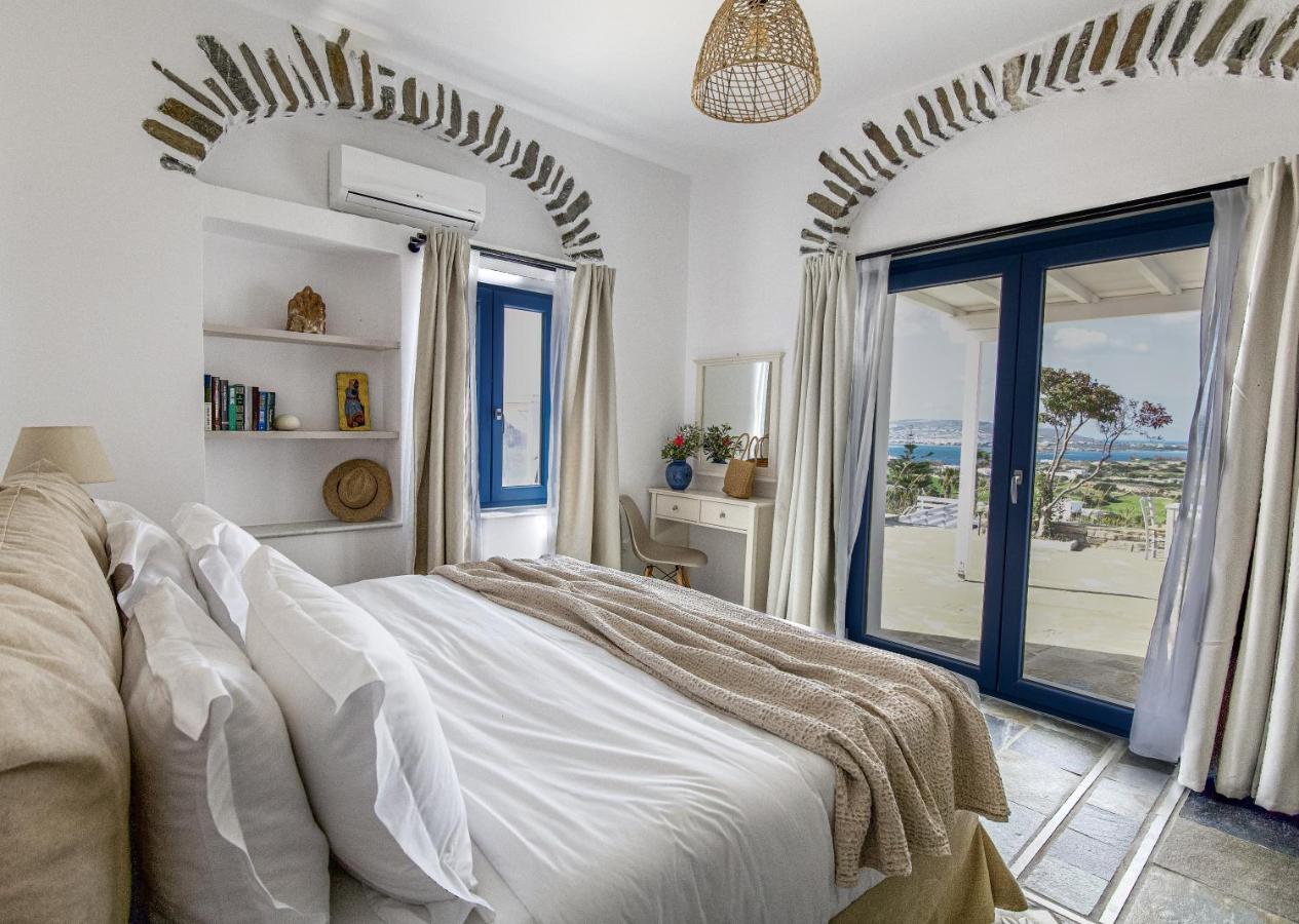 Anthemion Paros - & Agia Irini (Paros)