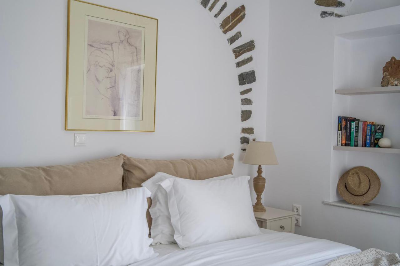 Anthemion Paros - & Villa *
