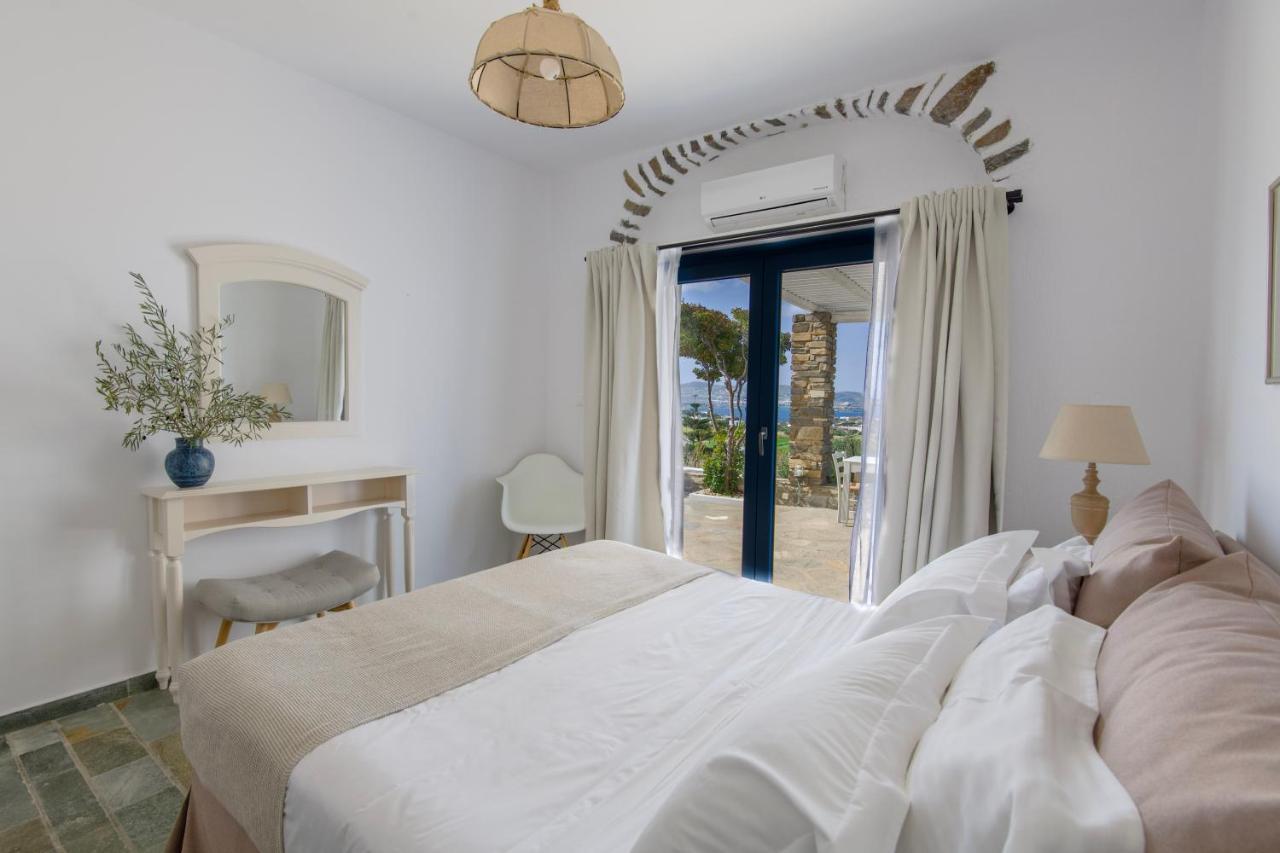 Villa Anthemion Paros - &