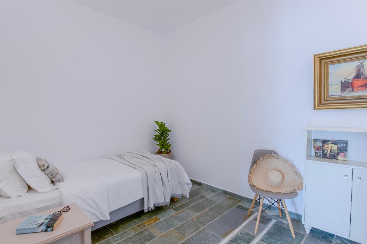 Anthemion Paros - & Villa Agia Irini (Paros)