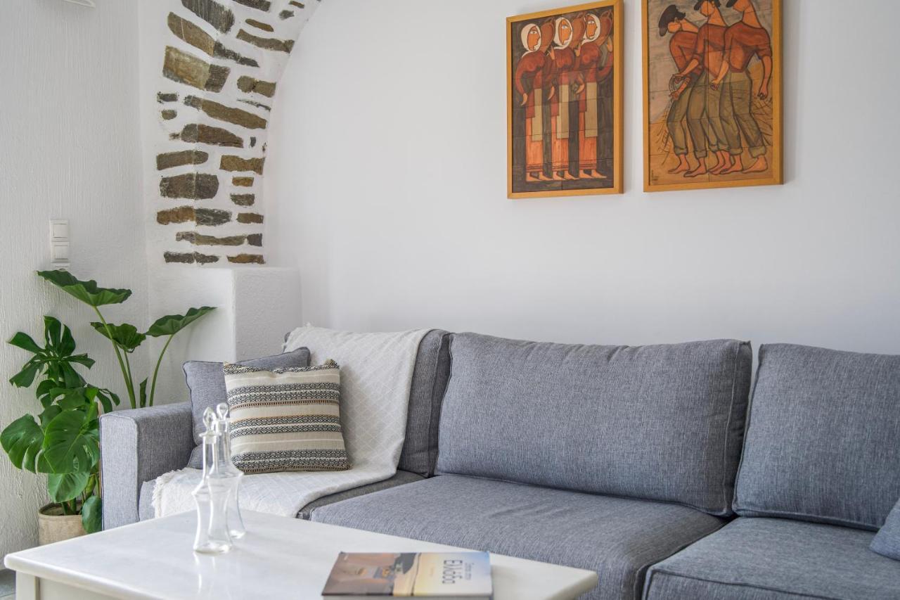 Anthemion Paros - & Villa Agia Irini (Paros)