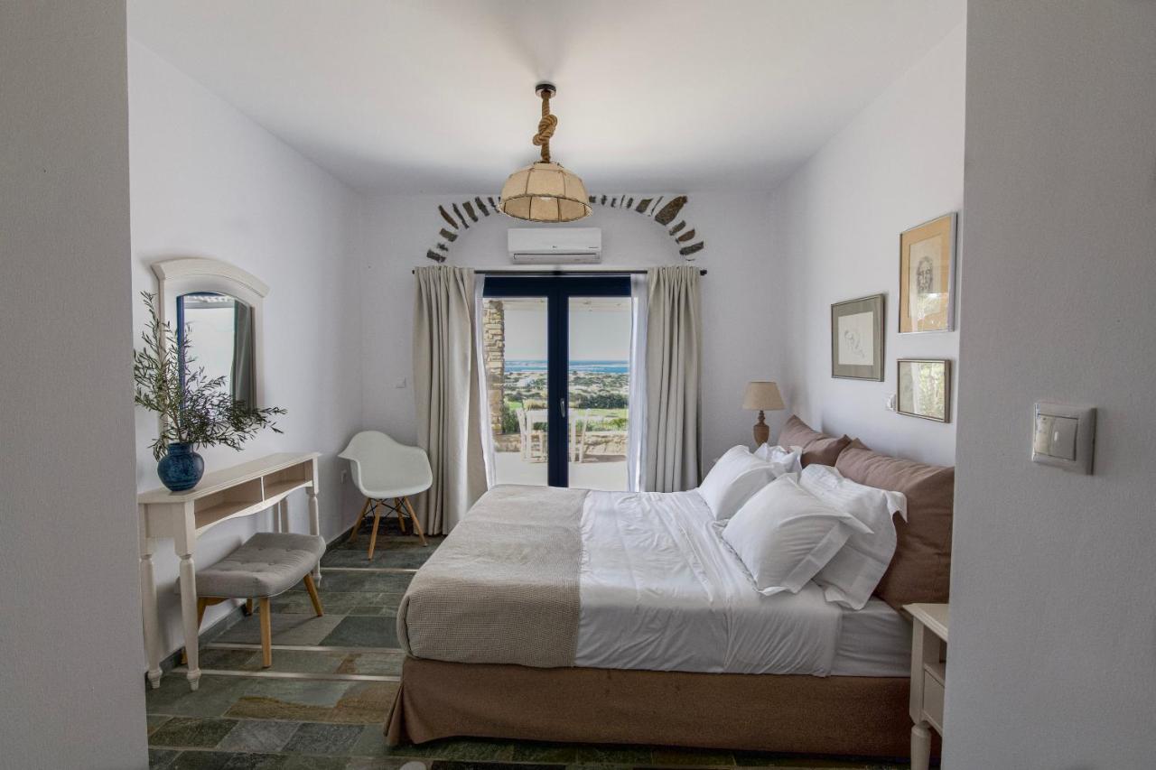 Villa Anthemion Paros - & *