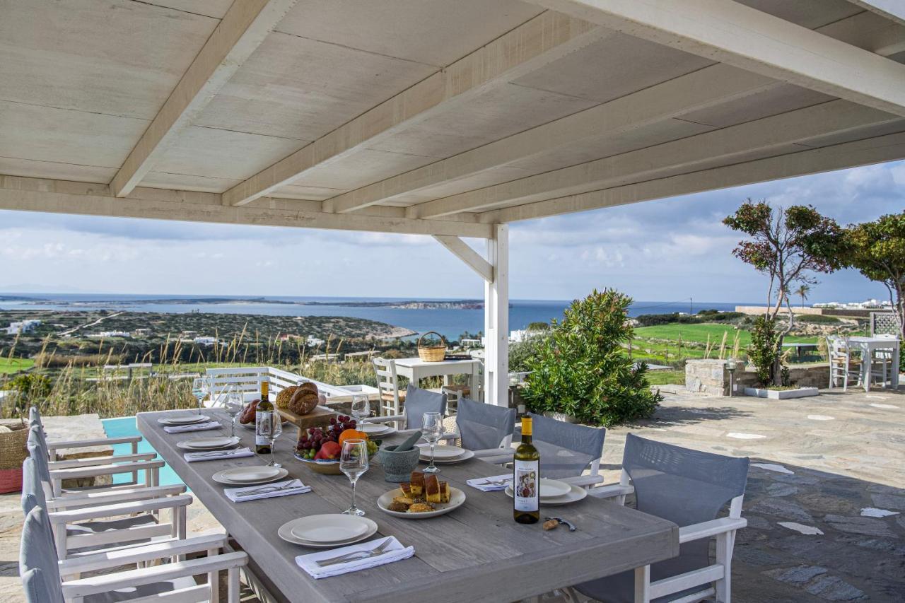 Villa Anthemion Paros - &