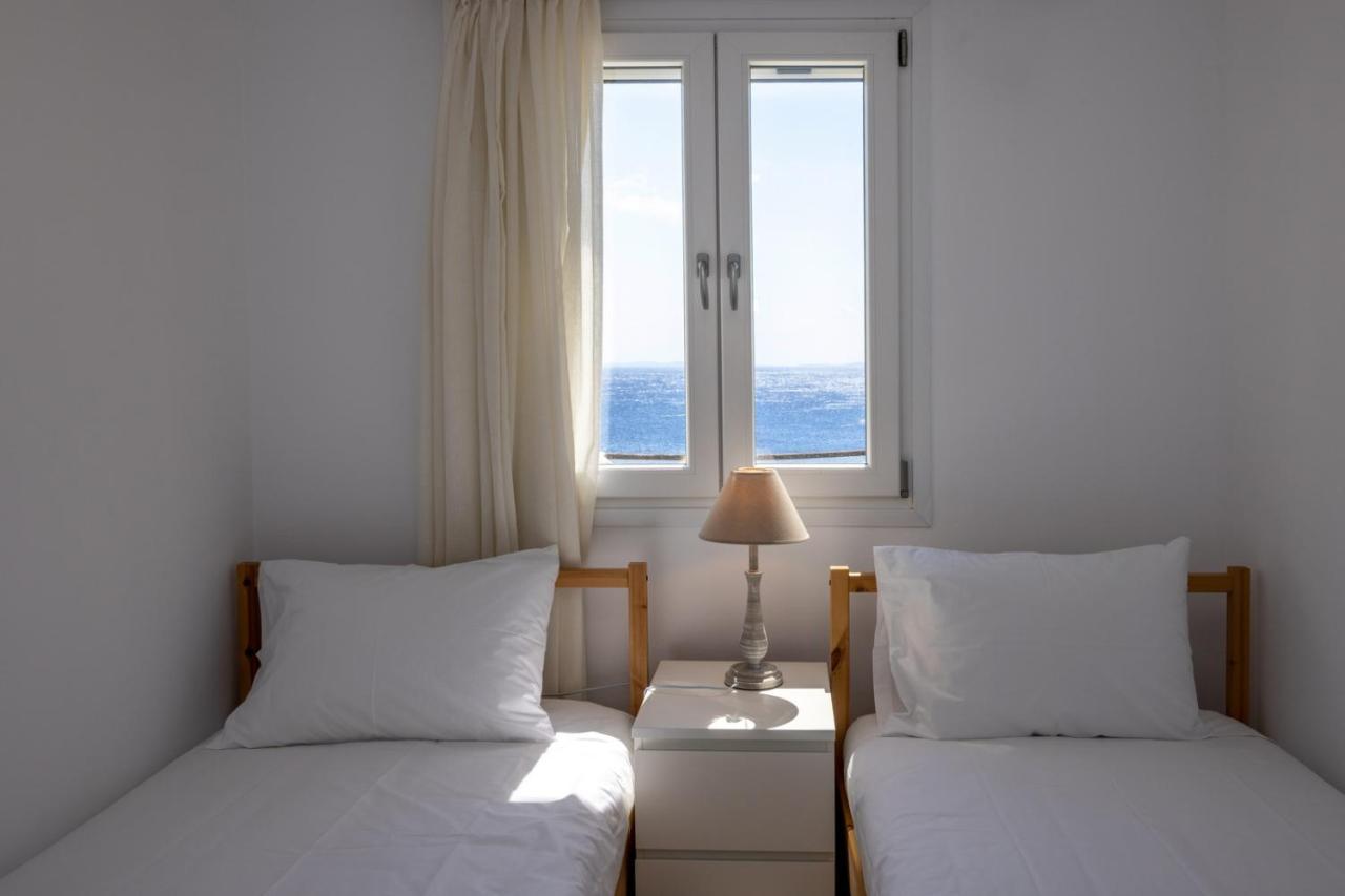 White Holidays Project Ag. Sostis Apartment Agios Sostis (Tinos)