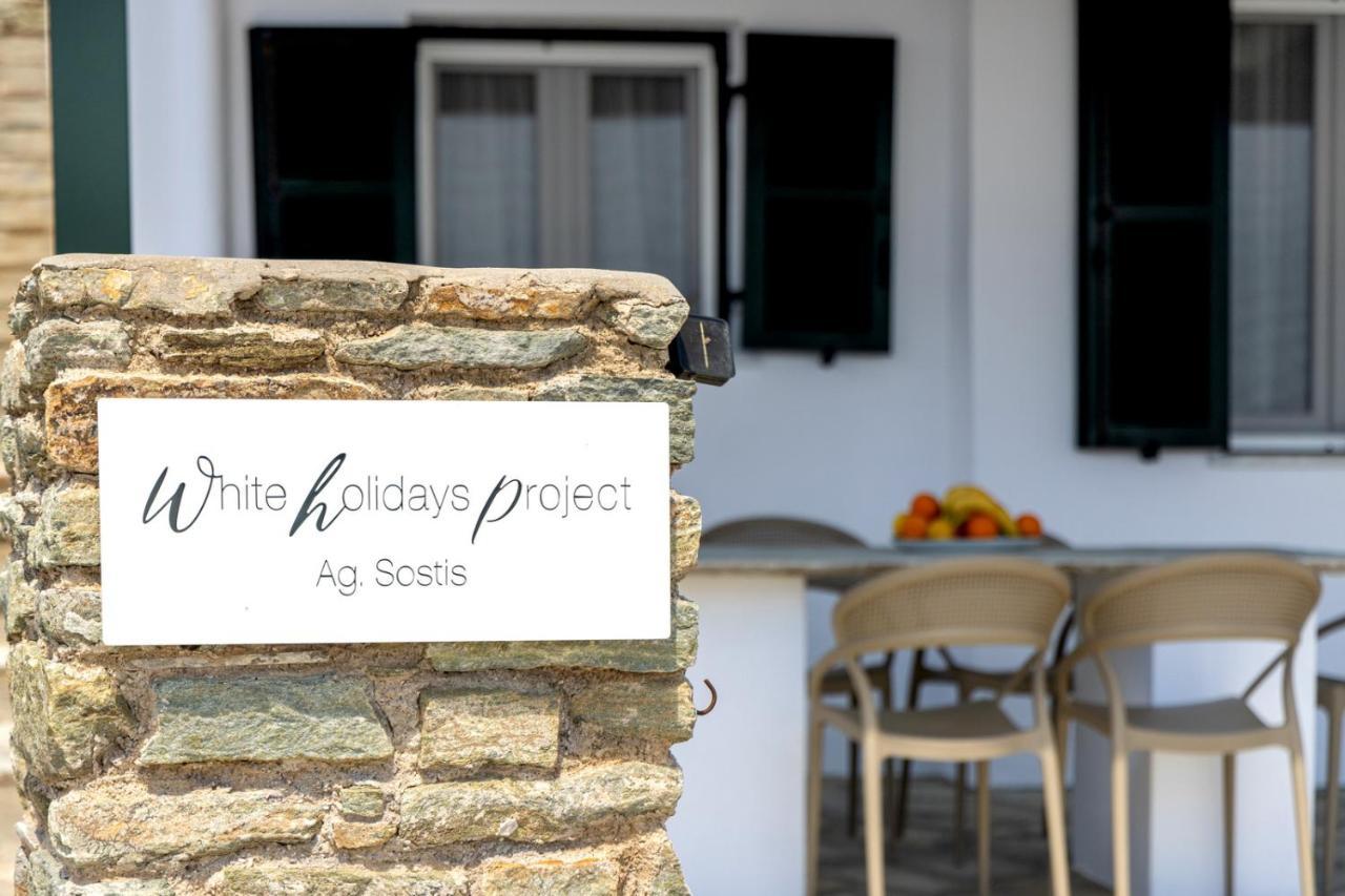 Apartment White Holidays Project Ag. Sostis Agios Sostis (Tinos)