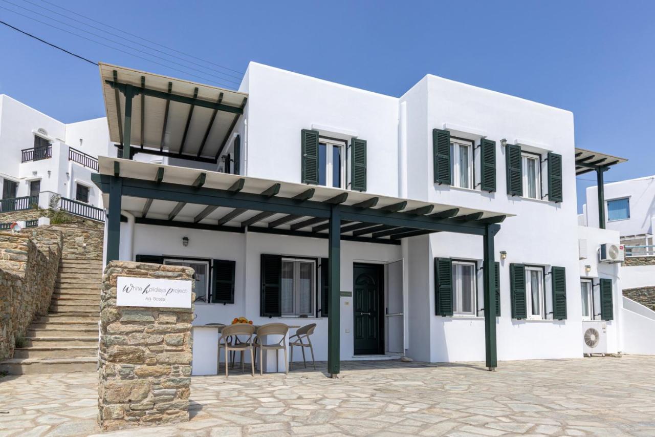White Holidays Project Ag. Sostis