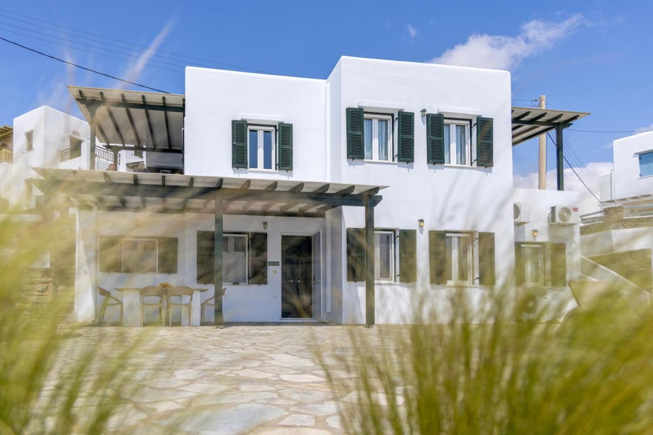Apartment White Holidays Project Ag. Sostis