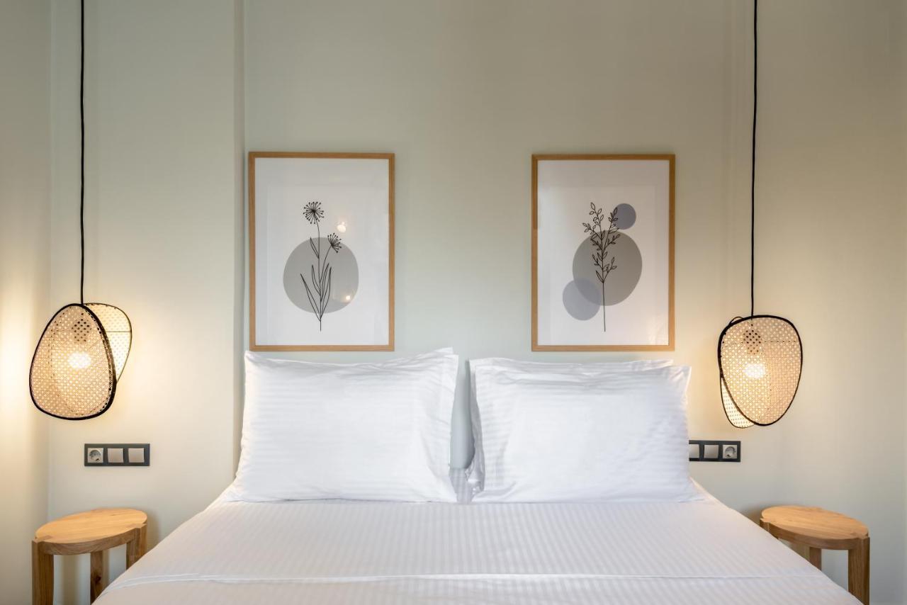 Coco-mat Full Experience (adults Only) Apartment Plakias