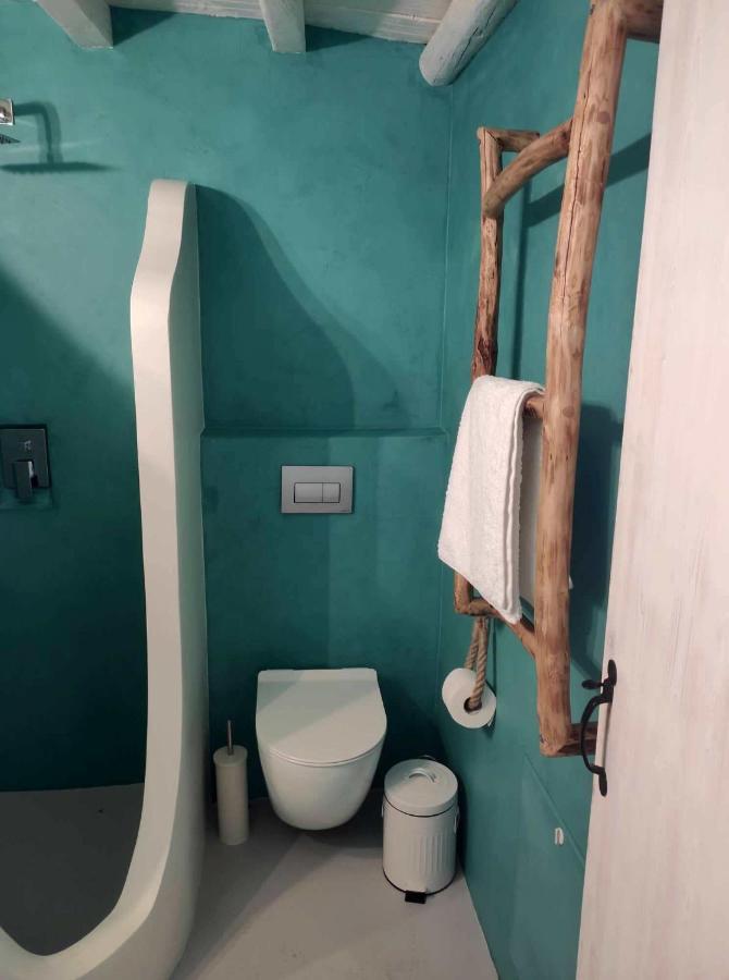 Apanemo House Agios Nikolaos Kimolos
