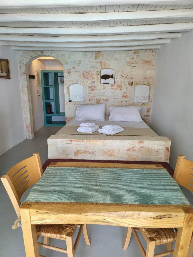 Apanemo House Agios Nikolaos Kimolos
