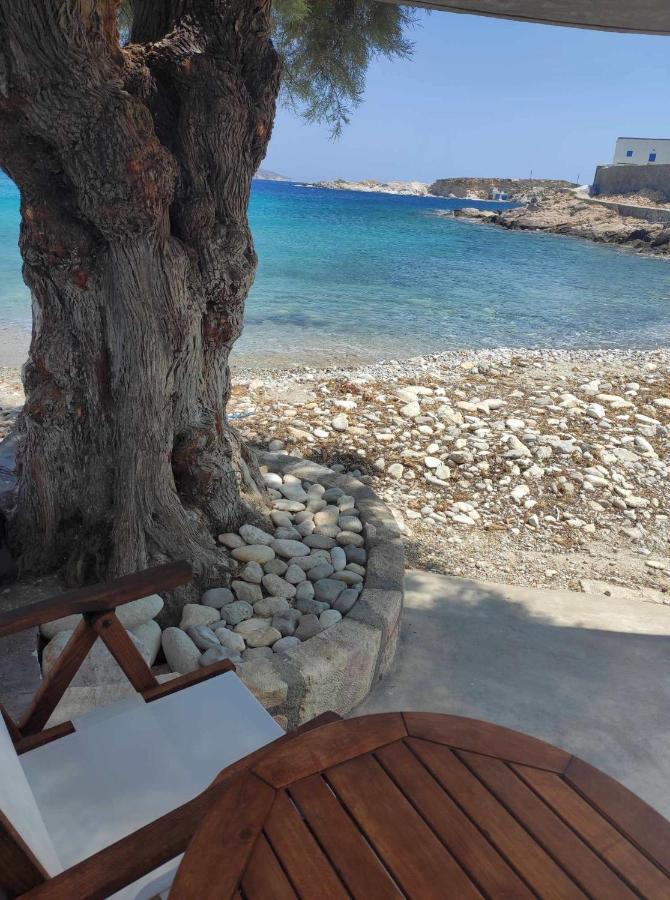 Apanemo House Agios Nikolaos Holiday home Kimolos