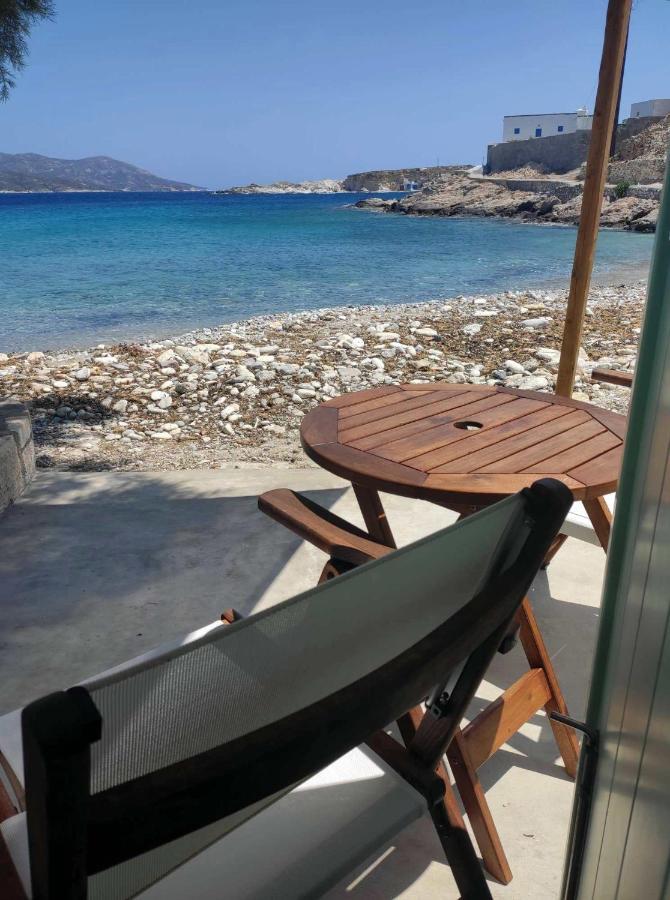 Holiday home Apanemo House Agios Nikolaos Kimolos