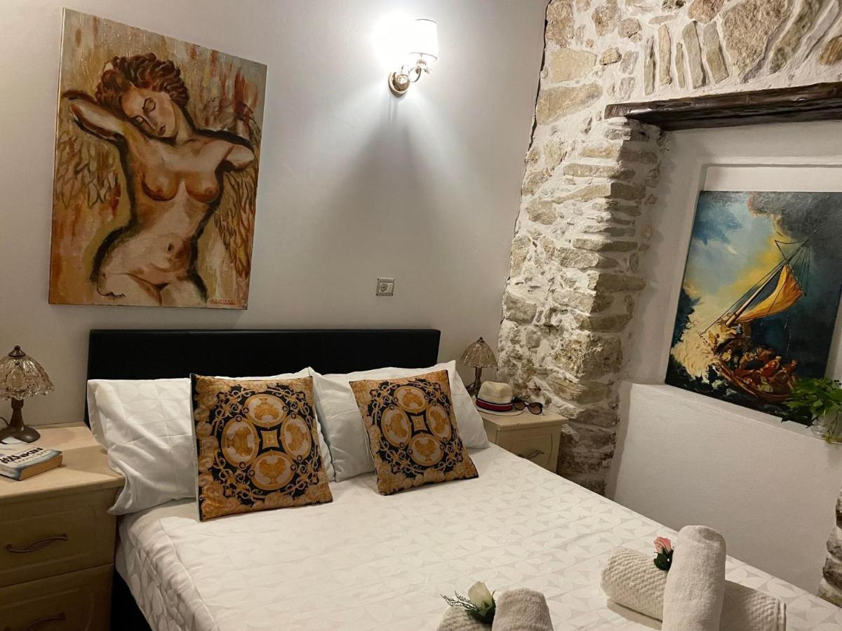 Art House Pagoi Corfu Holiday home