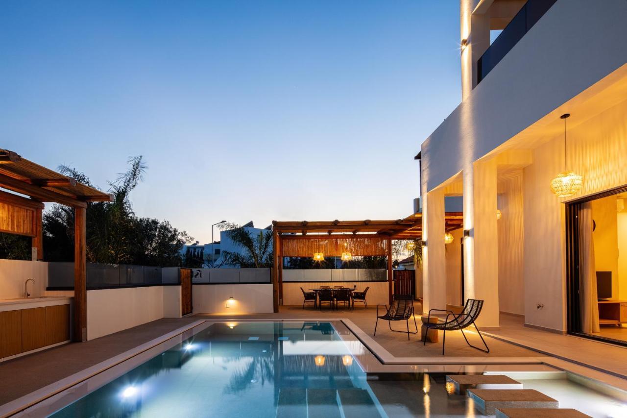 Apartment Isla Luxury - Private Pool - 100m From The *