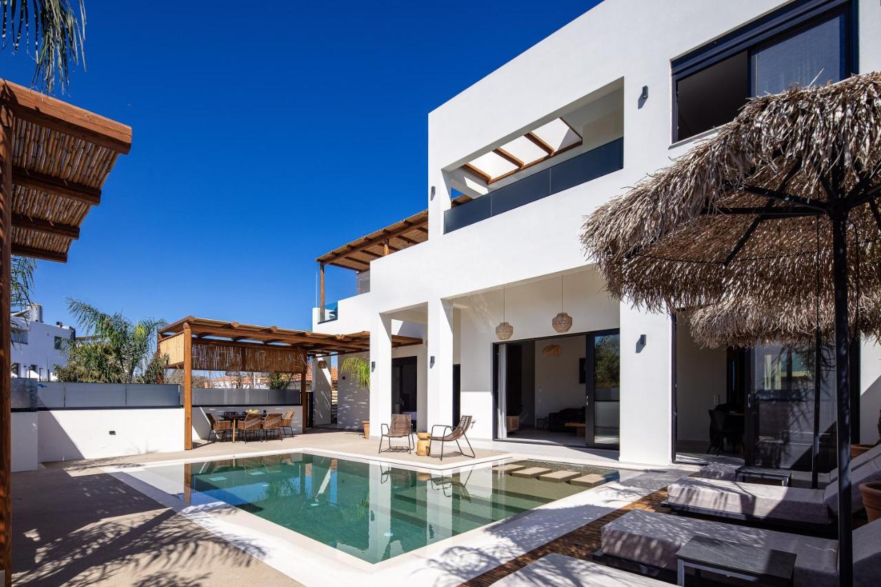 Isla Luxury - Private Pool - 100m From The * Rethymno (Crete)