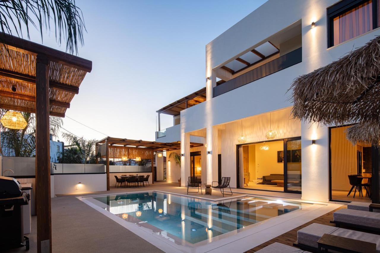Isla Luxury - Private Pool - 100m From The *