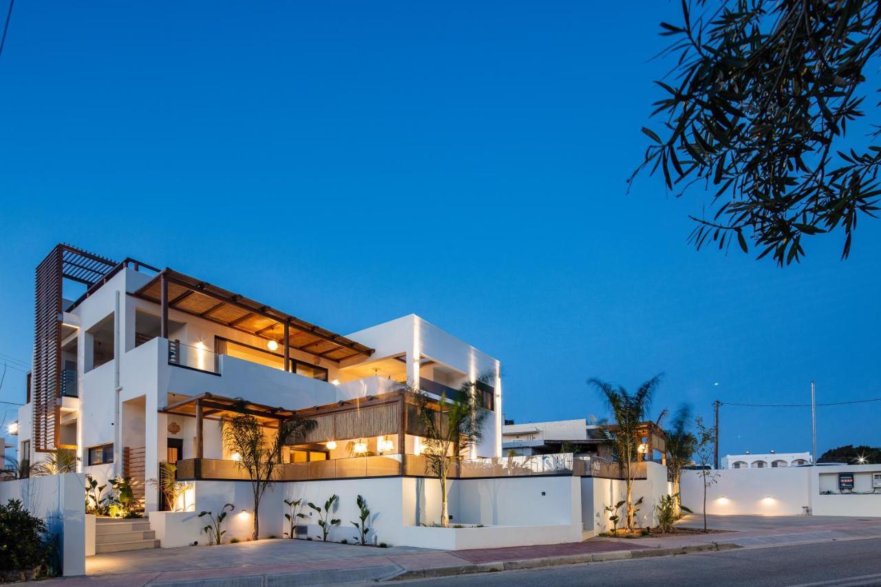Isla Luxury - Private Pool - 100m From The Apartment *